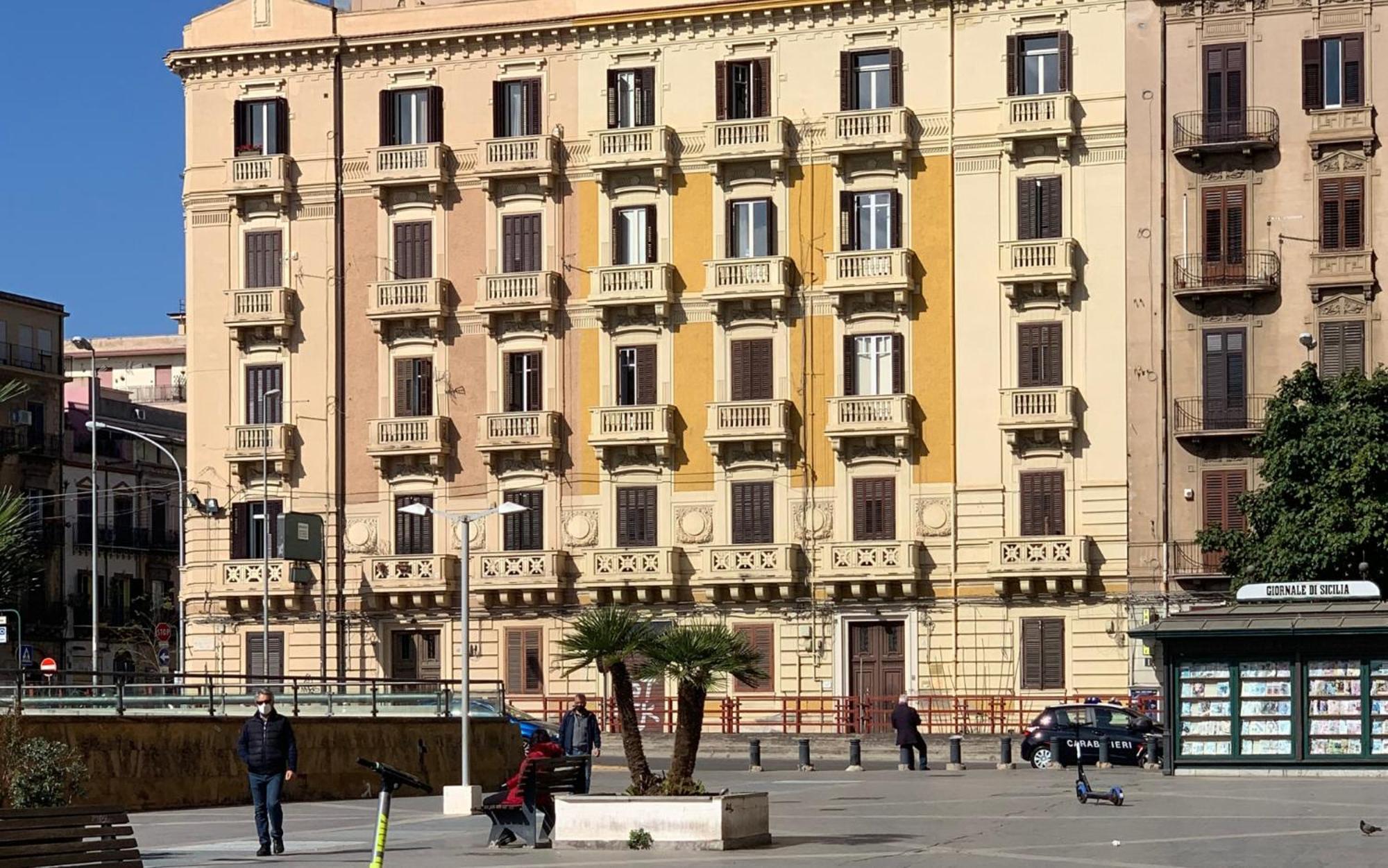 The Historical Center Of Palermo La Dolce Vita エクステリア 写真